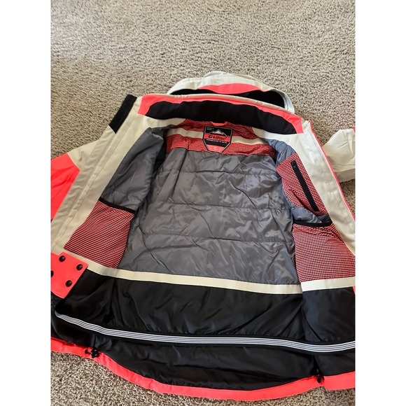 New women's Killtec Color-Block Ski Jacket - Waterproof, Insulated size small - Picture 9 of 12